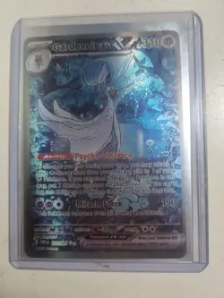 GARDEVOIR EX 233/091 SPECIAL ILLUSTRATION RARE 2024 POKEMON PALDEAN FATES PSA 10 - Image 1