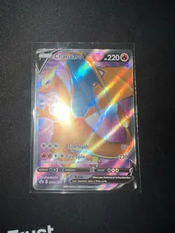 Charizard V Swsh050 Swsh: Sword & Shield Promo Cards Holo - Image 1