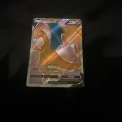 Charizard V Swsh050 Swsh: Sword & Shield Promo Cards Holo - Image 2