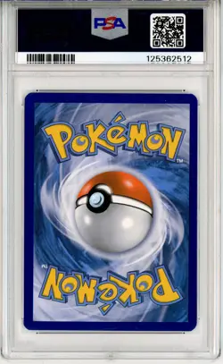 PSA NM-MT 8 Pokemon TCG M Mewtwo EX (160 Full Art) 160/162 Breakthrough Holo - Image 2