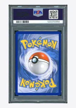 Pokemon PSA 8 M Houndoom EX FA 2015 154/162 Breakthrough English - Image 2
