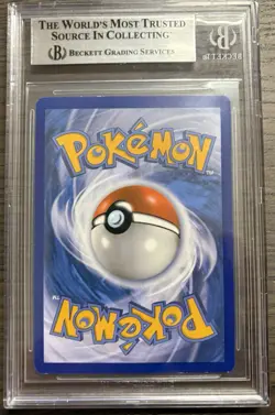2014 POKEMON XY PHANTOM FORCES SECRET RARE #121 M GENGAR EX BGS 8.5 Like PSA 8 - Image 2