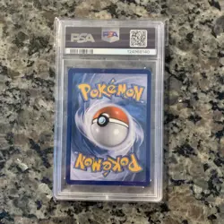 2015 Pokemon XY BREAKThrough - M Mega Mewtwo EX (Full Art) 159/162 PSA 5 - Image 2