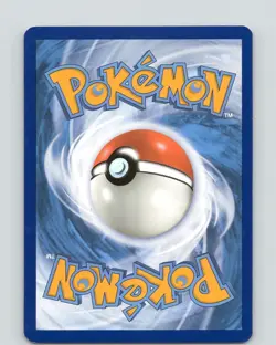 Pokemon TCG Growlithe SVP 024 Black Star Promo Cosmos Holo Promo Card NM - Image 2