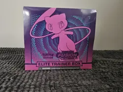 Pokemon TCG - Sword&Shield - Fusion Strike Elite Trainer Box ETB New & Sealed - Image 1