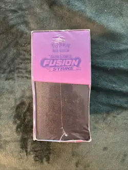 Pokemon TCG Sword And Shield Fusion Strike Elite Trainer Box ETB - Sealed - Image 3
