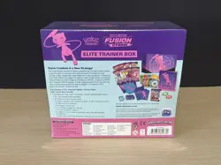 POKEMON SWORD & SHIELD FUSION STRIKE FACTORY SEALED ELITE TRAINER BOX ETB - Image 2