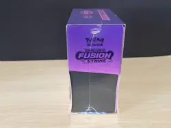 POKEMON SWORD & SHIELD FUSION STRIKE FACTORY SEALED ELITE TRAINER BOX ETB - Image 4