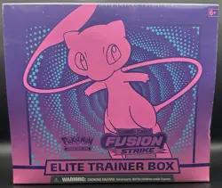Pokemon TCG - Sword & Shield Fusion Strike Elite Trainer Box ETB Sealed (1) - Image 1