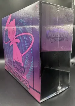 Pokemon TCG - Sword & Shield Fusion Strike Elite Trainer Box ETB Sealed (1) - Image 2