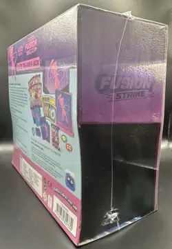 Pokemon TCG - Sword & Shield Fusion Strike Elite Trainer Box ETB Sealed (1) - Image 5