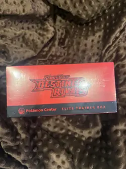 Pokemon Center Destined Rivals ETB - Image 5
