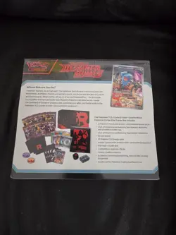 Pokemon Center Destined Rivals ETB Elite Trainer Box - Brand New & Sealed - Image 3