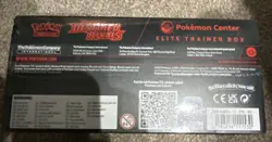 ✅ POKEMON CENTER DESTINED RIVALS ELITE TRAINER BOX ETB FACTORY SEALED #2 - Image 5