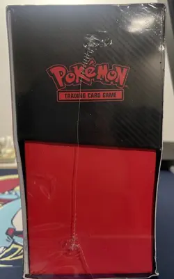 Pokemon Destined Rivals Pokemon Center Exclusive ETB Factory Sealed - Image 3