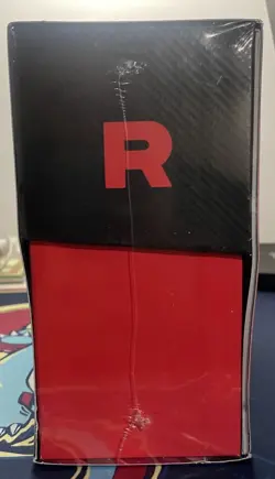 Pokemon Destined Rivals Pokemon Center Exclusive ETB Factory Sealed - Image 4