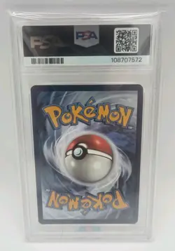 Pokemon Card Mew ex 205/165 Scarlet And Violet Hyper Rare Gold PSA 9 - Image 2