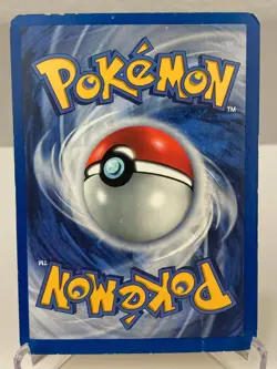 Entei 34/53 WOTC Movie Promo Reverse Holo Pokemon Card - Heavily Played - Image 5