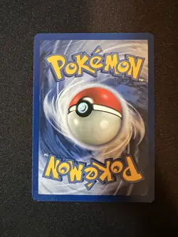 1st Edition Rhyhorn 61/64 Jungle Pokemon Card NM/Mint (pack fresh) - Image 2