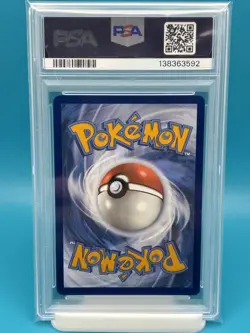 PSA 8 - 2023 POKEMON CLB-TRADING CARD GAME MR. MIME - Image 2