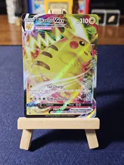 Pikachu VMAX SWSH286 – Promo – SWSH: Sword & Shield Promo Cards – Holo - Image 1