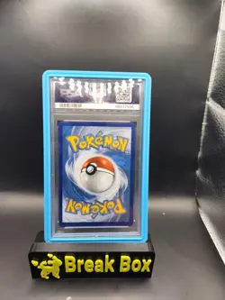 Espeon Vmax PSA 9 Fusion Strike Alt Art Pokemon Card 270/264 Full Art 2021 FA - Image 2
