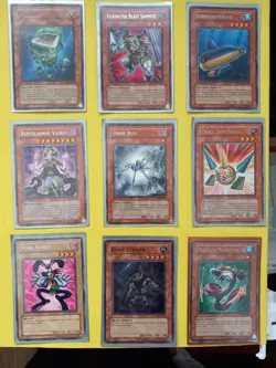 Yugioh #1 Collection 54 RARE Cards All Types - 1st Edition, Limited, Unlimited - Image 3