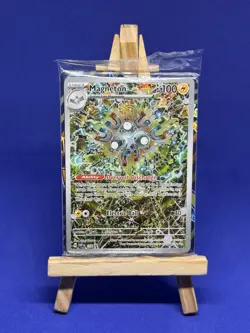 Pokemon TCG Surging Sparks Magneton SVP159 Black Star Promo Card Sealed - Image 1