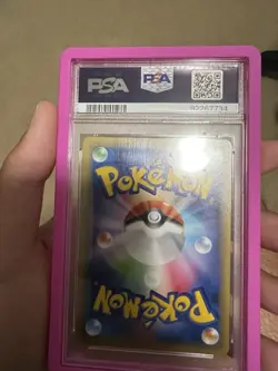 PSA 10 Pikachu EX 008/027 1st Holo Legendary Shine 2015 Pokemon Card Japanese - Image 5