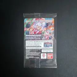 One Piece College Basketball US Voyage Monkey.D.Luffy Card *SEALED* - Image 2