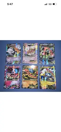 Lot Of Pokemon Cards - RESERVED - Image 3