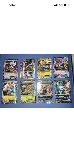 Lot Of Pokemon Cards - RESERVED - Image 5