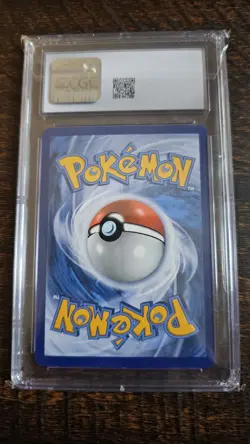 Jolteon VMAX Swsh184 CGC 10 Pokemon Card Sword Shield - Image 2