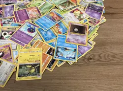 2.5LB Lot of Various Assorted Pokemon Cards TCG CCG in Collectible Box - Image 4