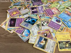 2.5LB Lot of Various Assorted Pokemon Cards TCG CCG in Collectible Box - Image 5