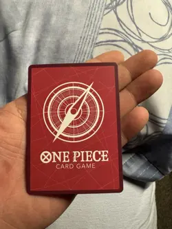 OP03-099 Charlotte Katakuri :: Leader Alt Art One Piece TCG Card :: OP03: Pillar - Image 2