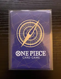 OP13-119 Portgas D Ace SEC Alt Art One Piece Card Game TCG Mint English - Image 2