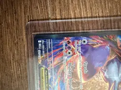 Mega Latias Ex 181/132 Mega Evolution Special Illustration Rare Pokemon TCG NM - Image 5