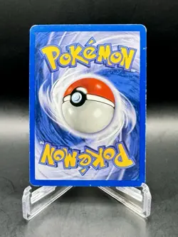 Dark Machamp 10/82 *NICE SWIRL* Team Rocket Holo Rare Vintage WOTC Pokemon TCG - Image 4