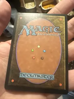 Earthcraft MTG Tempest Japanese MP - Image 1
