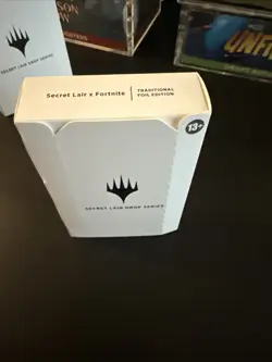 Secret Lair X Fortnite Traditional Foil Edition - Sealed - Image 1