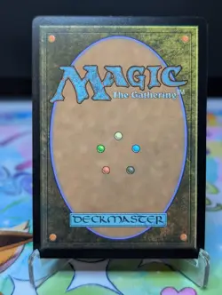 MTG Secret Lair Sonic- Knuckles the Echidna 2082 Rainbow Foil - Image 2