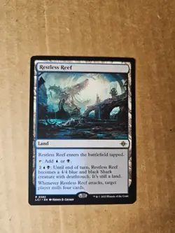 Restless Reef The Lost Caverns of Ixalan Regular - Image 2