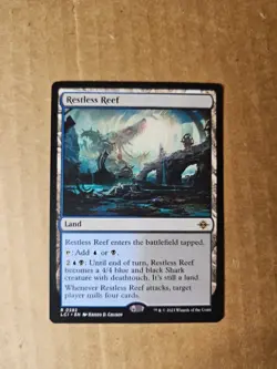Restless Reef The Lost Caverns of Ixalan Regular - Image 3
