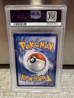 2022 Pokemon BSP FA Charizard VStar Ultra Premium Collection SWSH 262 PSA 9 TCG - Image 2