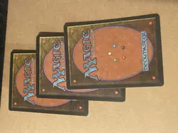 Magic The Gathering MTG Fastbond Revised Mint Unplayed - Image 2