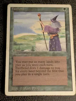 Fastbond Revised Edition Regular MP - Image 1