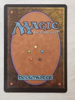 NM Fastbond Revised Mtg Magic the Gathering - Image 2