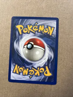 Pokemon Card Tentacool 56/62 Fossil 1st Edition Vintage 1999 NM Pack Fresh - Image 2
