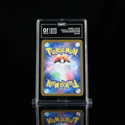 TAG 10 Duskull 068 Art Rare 2024 Pokemon Japanese Sv6a-Night Wanderer (NOT PSA) - Image 2